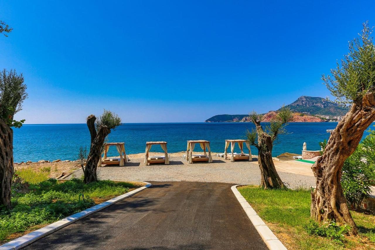 Zelen Lux Διαμέρισμα Sutomore Εξωτερικό φωτογραφία