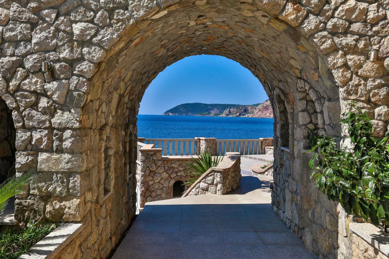 Zelen Lux Διαμέρισμα Sutomore Εξωτερικό φωτογραφία