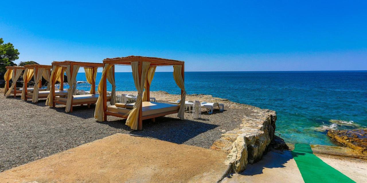 Zelen Lux Διαμέρισμα Sutomore Εξωτερικό φωτογραφία