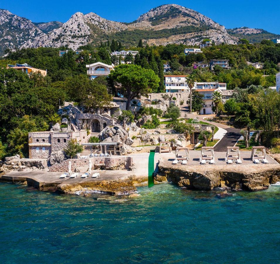 Zelen Lux Διαμέρισμα Sutomore Εξωτερικό φωτογραφία