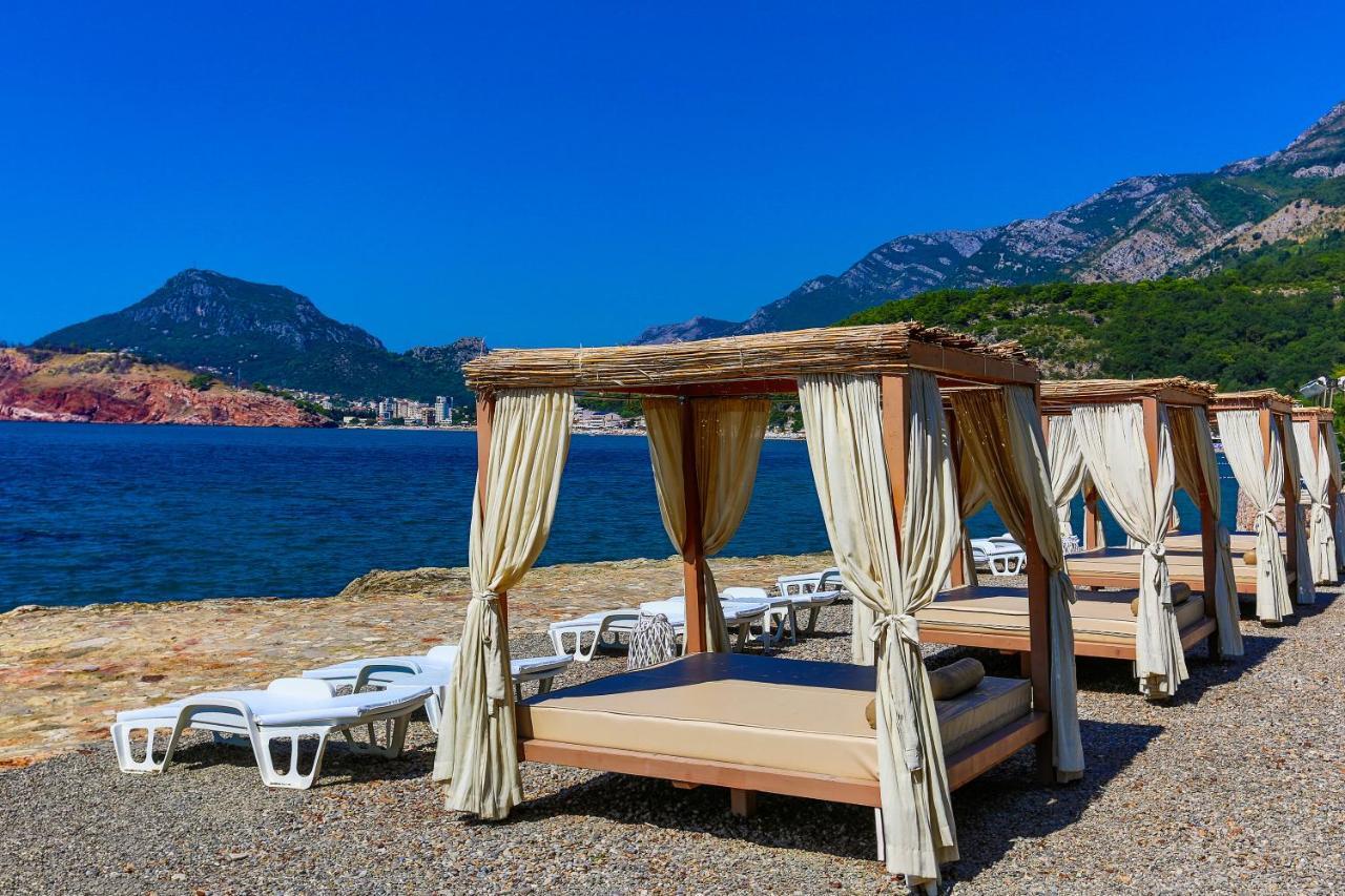 Zelen Lux Διαμέρισμα Sutomore Εξωτερικό φωτογραφία